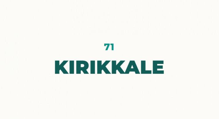 <p>Şehrin ismi b&ouml;lgede yaşanan kahramanlıklardan dolayı Osmanlı arşivlerinde Kırıkkal olarak anılmıştır. Sonrasında Kırıkk&ouml;y&uuml; olarak bilinen kent merkezi zamanla Kırıkkale halini almıştır.</p>
