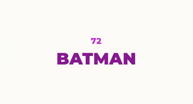 <p>İsmini Batman &Ccedil;ayı'ndan alan şehir ilk başlarda bir k&ouml;yd&uuml;. &Ccedil;ayın yakınında bulunan Iluh k&ouml;y&uuml;ne Batman ismi verilmiştir. Rivayete g&ouml;re k&ouml;y&uuml;n yerlileri b&ouml;lgenin g&uuml;neyine kurulan tesislere &ccedil;ok fazla bakıyormuş bu y&uuml;zden b&ouml;yle bir isim verilmiş.</p>
