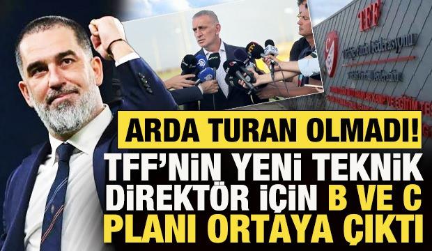 <p>A Milli Futbol Takımı'nda Vincenzo Montella ile yolların ayrılmasının ardından yeni teknik direkt&ouml;r&uuml;n kim olacağını merak konusu. &Ccedil;alışmalarını s&uuml;rd&uuml;ren TFF'nin iki s&uuml;rpriz adayı g&uuml;ndemine aldığı &ouml;ğrenildi.</p>
