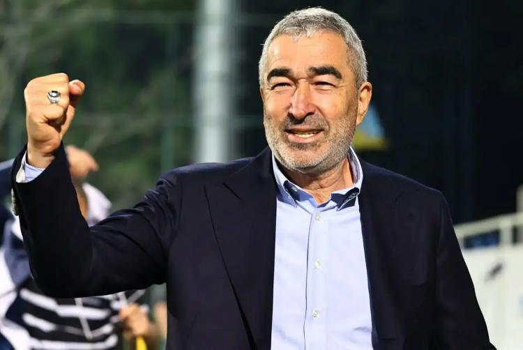 <p><strong>SAMET AYBABA S&Uuml;RPRİZİ</strong></p>
