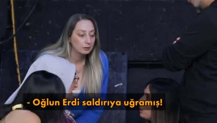<p>Beyhan &Ouml;ks&uuml;z'&uuml;n oğlu ge&ccedil;tiğimiz g&uuml;nlerde silahlı saldırıya uğramıştı. &Ouml;ks&uuml;z ve gelini Yeşim korkutan haberi yarışma sırasında aldı.</p>
