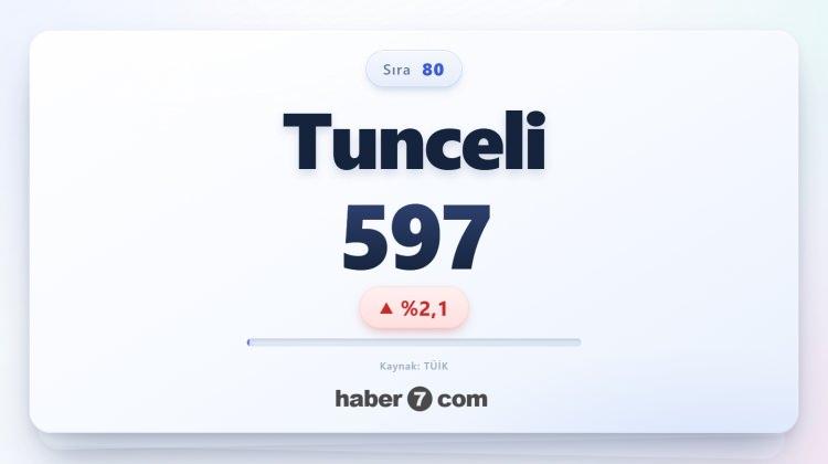 <p><span style="color:#B22222"><strong>80)&nbsp; TUNCELİ</strong></span></p>
