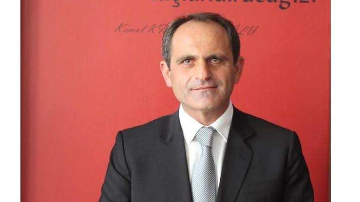 <p><span style="color:#B22222"><strong>ECEVİT KELEŞ</strong></span></p>
