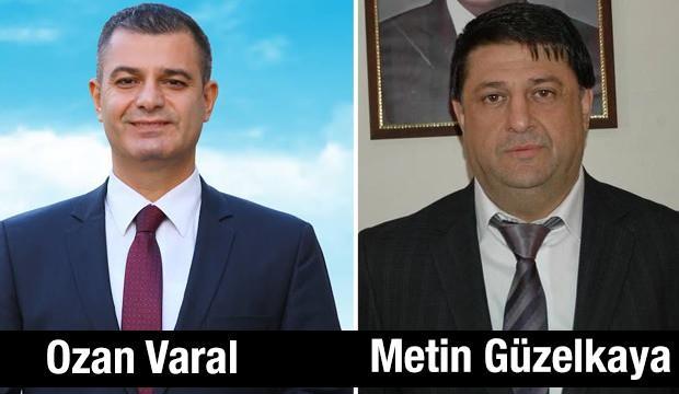 <p><strong>&ldquo;Yeni Parti propagandası yaptığı&rdquo; iddiasıyla kesin ihra&ccedil; talebiyle YDK'ya sevk edilen CHP PM &uuml;yesi Ozan Varal ile eski Bitlis İl Başkanı Metin G&uuml;zelkaya'ya ceza verilmedi.</strong></p>
