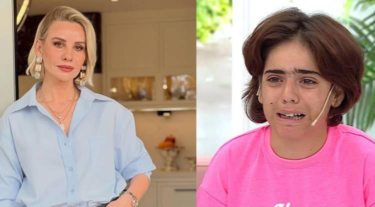 Esra Erol'da Fatma'nın son hali ortaya &ccedil;ıktı
