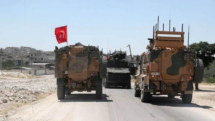<p>Jerusalem Post'un aktardığı değerlendirmede, T&uuml;rkiye'nin Suriye'deki etkisinin b&ouml;lgesel denklemin yerleşik unsurlarından biri haline geldiği ve bu etkinin yalnızca askeri saldırılarla ortadan kaldırılmasının ger&ccedil;ek&ccedil;i olmadığı ifade edildi.</p>

<p>&nbsp;</p>
