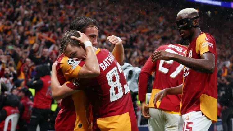 <p><strong>9-&nbsp;T&uuml;rkiye &ndash; 50,275 puan<br />
<br />
***&nbsp;</strong>T&uuml;rkiye'nin UEFA &Uuml;lke Puanı sıralamasında 8. sırada yer alan Hollanda ile arasında 2,287'lik puan farkı bulunuyor.</p>
