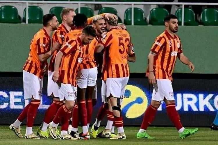 <p><strong><span style="color:#B22222">GİRESUN&nbsp;</span> |&nbsp; GALATASARAY</strong></p>
