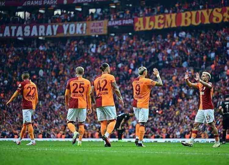 <p><strong><span style="color:#B22222">IĞDIR&nbsp; </span>|&nbsp; GALATASARAY</strong></p>
