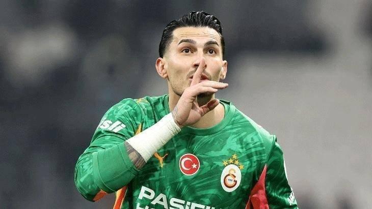 <p><strong><span style="color:#B22222">KİLİS&nbsp;</span> |&nbsp; GALATASARAY</strong></p>
