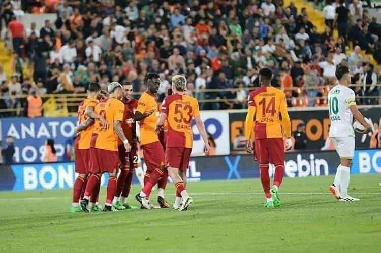 <p><strong><span style="color:#B22222">TEKİRDAĞ</span>&nbsp; |&nbsp; GALATASARAY</strong></p>
