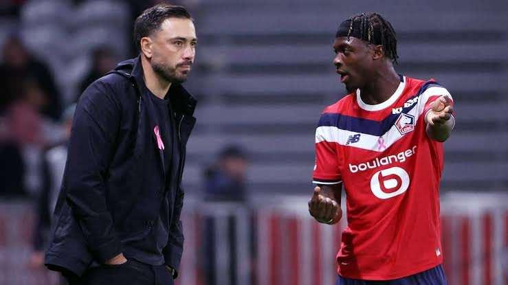 <p>Fransa Ligue 1'de 2026/27 sezonunun 7. haftasında Lille ile Brest karşılaştı.</p>
