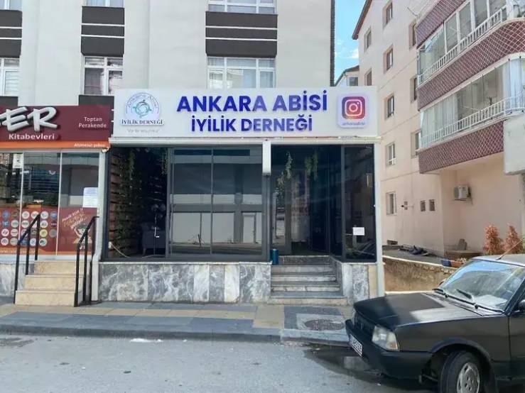 <p>Uşak Cumhuriyet Başsavcılığının yasa dışı bahis ve su&ccedil; gelirlerinin aklanmasına y&ouml;nelik soruşturmasında, sosyal medyada "Ankara Abisi" olarak bilinen Ankara Abisi İyilik Derneği'nin hesaplarındaki para trafiği deşifre edildi.&nbsp;</p>
