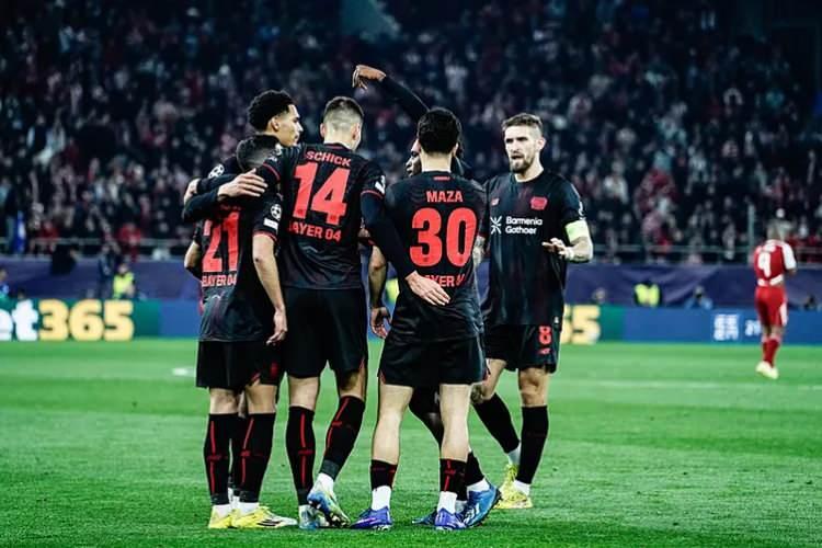 <p>2028 - Bayer Leverkusen</p>
