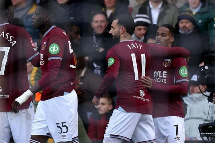 <p>2038 - West Ham United</p>
