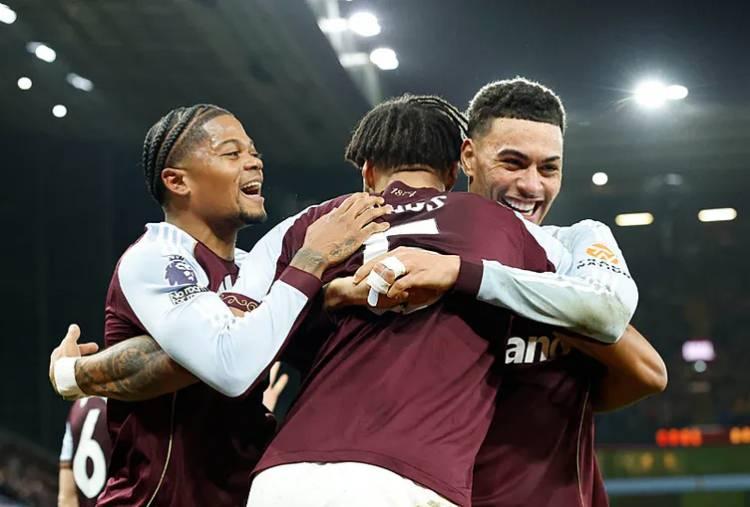 <p>2050 - Aston Villa</p>
