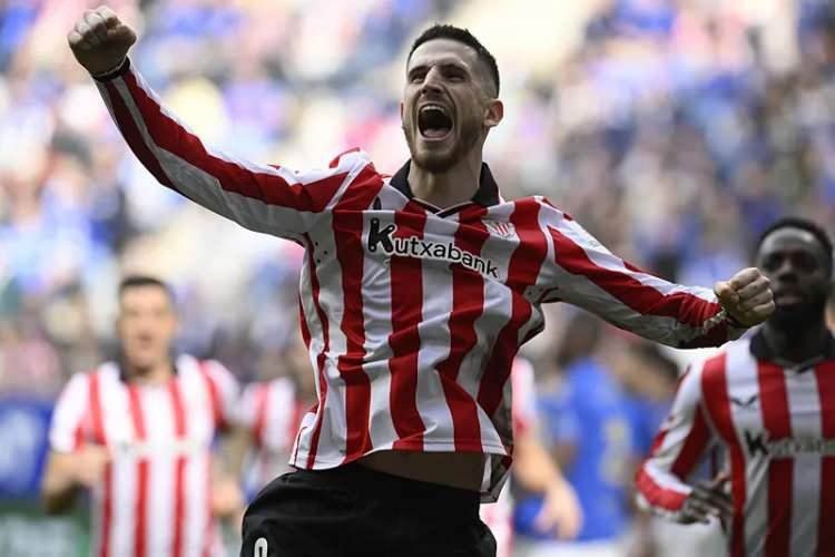 <p>2053 - Athletic Bilbao</p>

