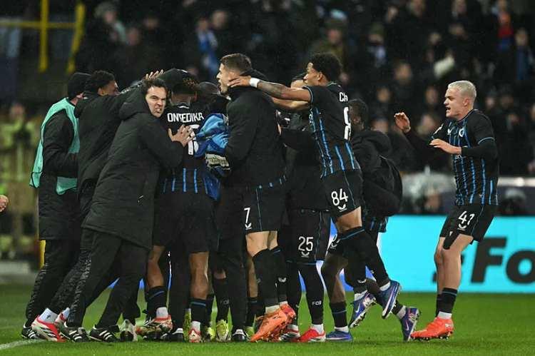 <p>2055 - Club Brugge</p>
