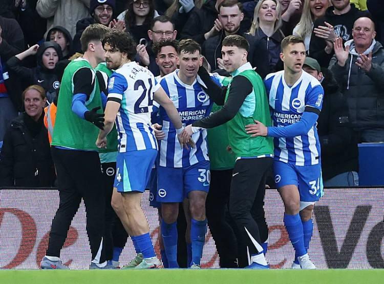 <p>2056 - Brighton & Hove Albion</p>
