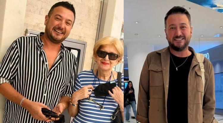 Onur B&uuml;y&uuml;ktop&ccedil;u'dan annesi ile ilgili y&uuml;rek burkan a&ccedil;ıklama! 'Eski g&uuml;nlerimizi arıyoruz'
