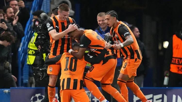 <p>11- SHAKHTAR DONETSK |&nbsp; 4 PUAN | 2 AVERAJ</p>
