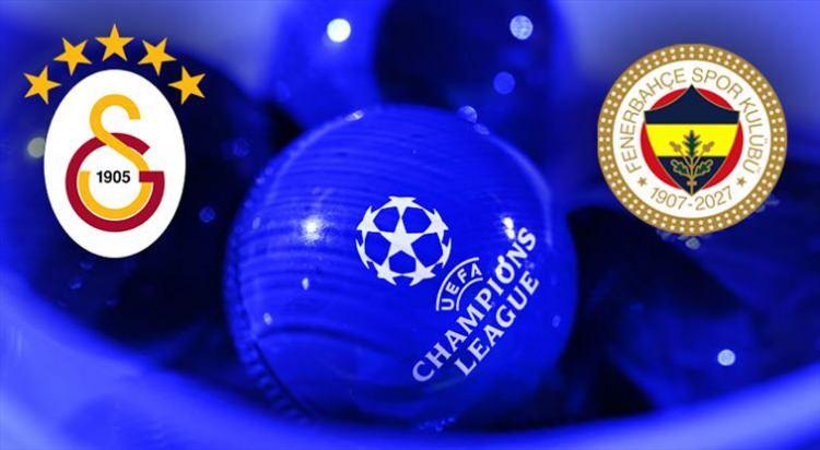 <p>Galatasaray ve Fenerbah&ccedil;e'nin de sıralamadaki yerleri dikkat &ccedil;ekti.</p>
