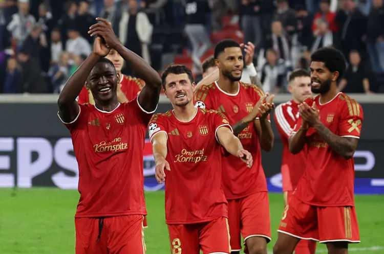 <p>33- LASK Linz | 62,40 milyon Euro</p>
