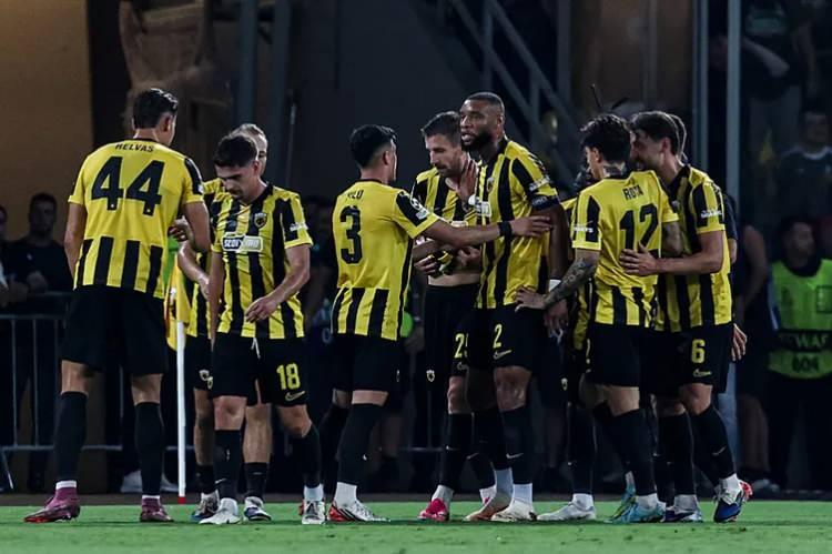 <p>31- AEK | 86,45 milyon Euro</p>
