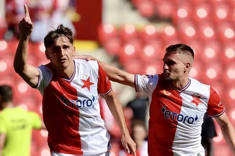 <p>30- Slavia Prag | 111,20 milyon Euro</p>
