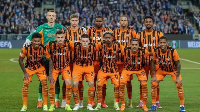 <p>29- Shakhtar Donetsk | 197,60 milyon Euro</p>
