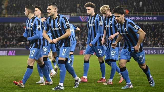 <p>28- Club Brugge | 238,20 milyon Euro</p>
