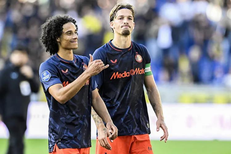 <p>26- Feyenoord | 245,23 milyon Euro</p>
