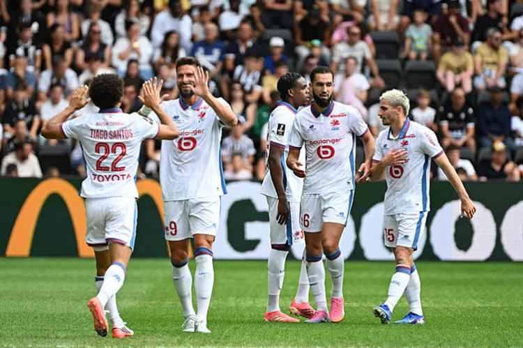<p>25- Lille | 253,30 milyon Euro</p>
