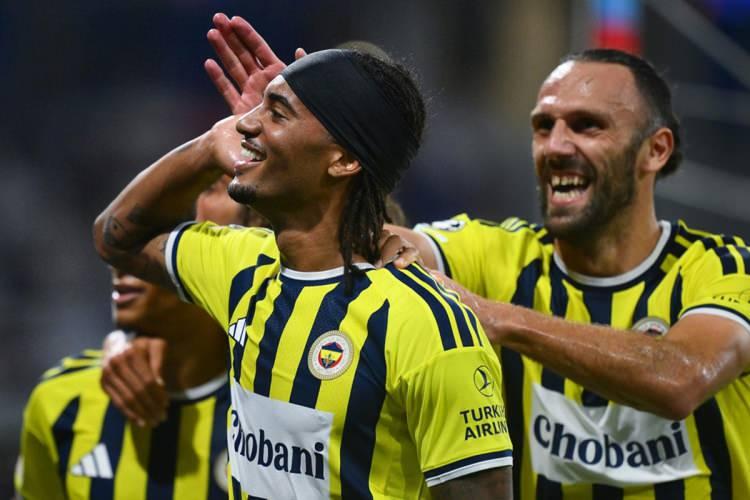 <p>23- Fenerbah&ccedil;e | 261,20 milyon Euro</p>
