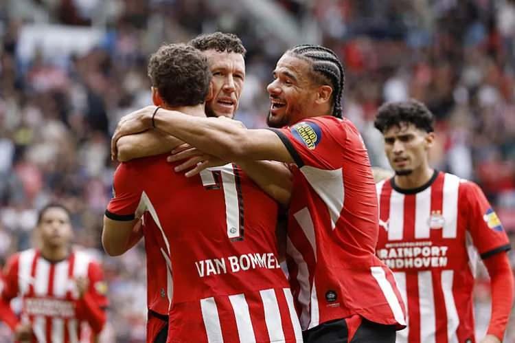 <p>22- PSV Eindhoven | 306,50 milyon Euro</p>
