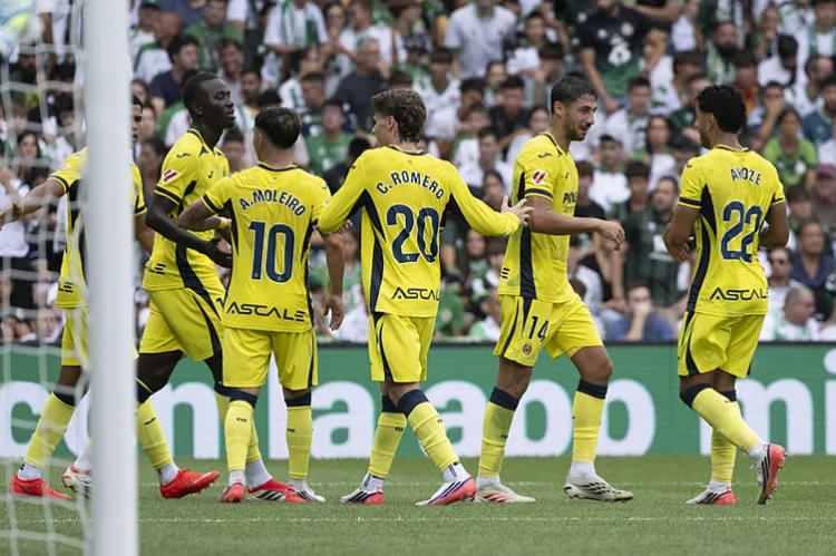 <p>21- Villarreal | 368,05 milyon Euro</p>
