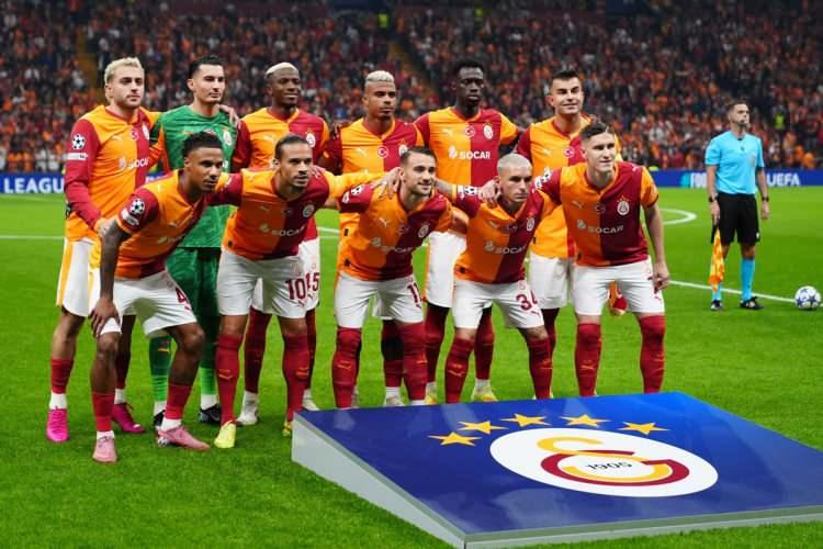 <p><strong>20- Galatasaray | 381,50 milyon Euro</strong></p>
