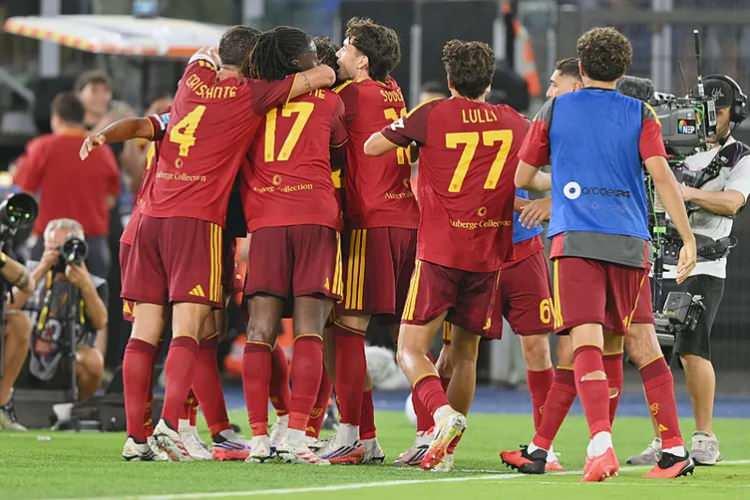 <p>15- Roma | 498,40 milyon Euro</p>
