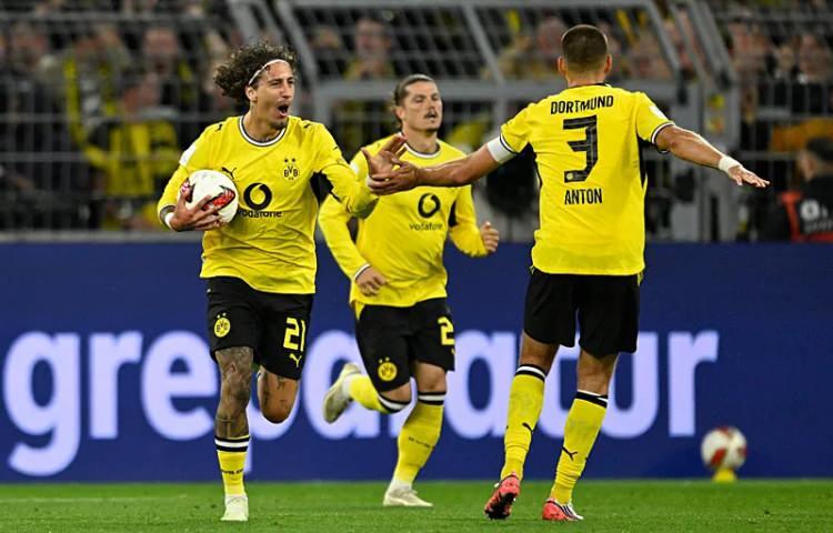 <p>12- Borussia Dortmund | 587,90 milyon Euro</p>
