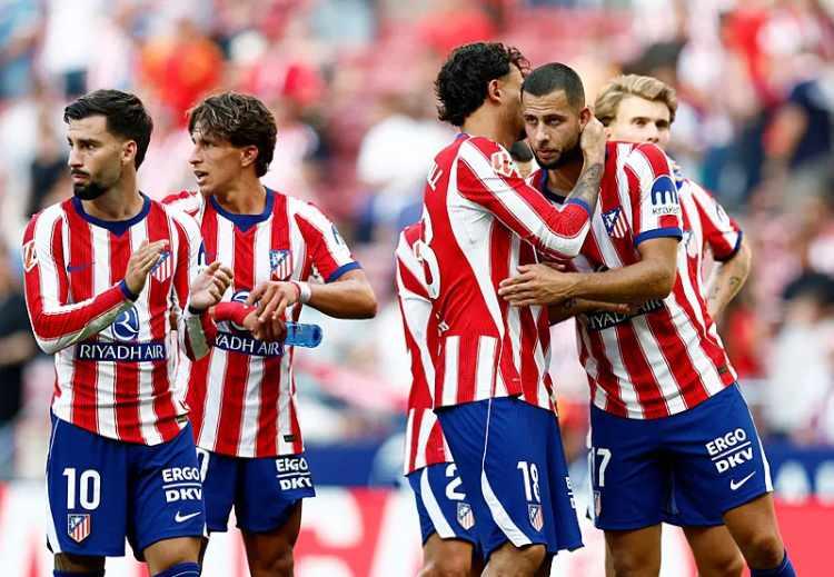 <p>10- Atletico Madrid | 703,50 milyon Euro</p>
