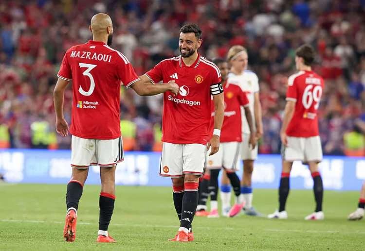 <p>8- Manchester United | 928,80 milyon Euro</p>
