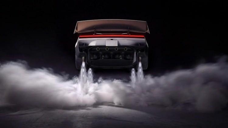 <p>Tesla CEO'su Elon Musk, elektrikli spor otomobili Roadster'ın yeniden tasarlanan versiyonunu tanıttı.</p>
