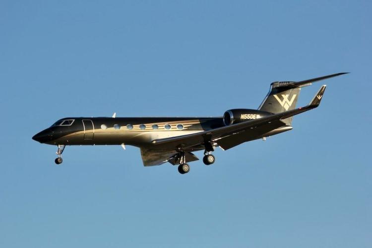 <p><strong>Ferit Şahenk (Doğuş Holding): Gulfstream G550 &ndash; 60 milyon dolar</strong></p>

<p>&nbsp;</p>

<p>Doğuş Holding Y&ouml;netim Kurulu Başkanı Ferit Şahenk&rsquo;in kullandığı Gulfstream G550, 60 milyon dolarlık değeriyle listede yerini alıyor.&nbsp;&nbsp;</p>
