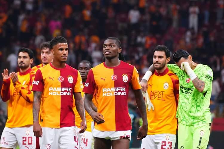 <p>Galatasaray, bug&uuml;n Rams Park'ta İspanya LaLiga ekibi Barcelona'yı ağırlayacak.</p>
