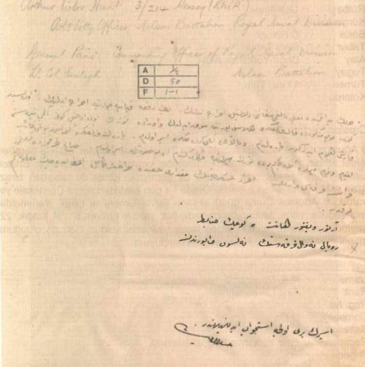 <p>Araştırma Merkezi M&uuml;d&uuml;r&uuml;m&uuml;z Dr. İsmail Sabah hocamız ve ekibi, &ouml;zellikle devlet arşivlerinden bir tarama yapıyor. Detaylı araştırmayla savaş ceridelerine ulaşıyor. Bu ceridelerden bir tanesi de &ouml;zellikle bir İngiliz deniz baş&ccedil;avuşunun bu kanlı muharebelerde yaralandıktan sonra bir T&uuml;rk askeri tarafından T&uuml;rk mevzisine sırtında taşındığı, sonrasında orada bir sedyenin bulunmaması nedeniyle alay karargahından getirilen sedyeyle taşınmaya devam edilerek sargı yerine nakledildiği, orada da tedavisinin devam ettiği ortaya &ccedil;ıkarıldı" ifadelerini kullandı.</p>
