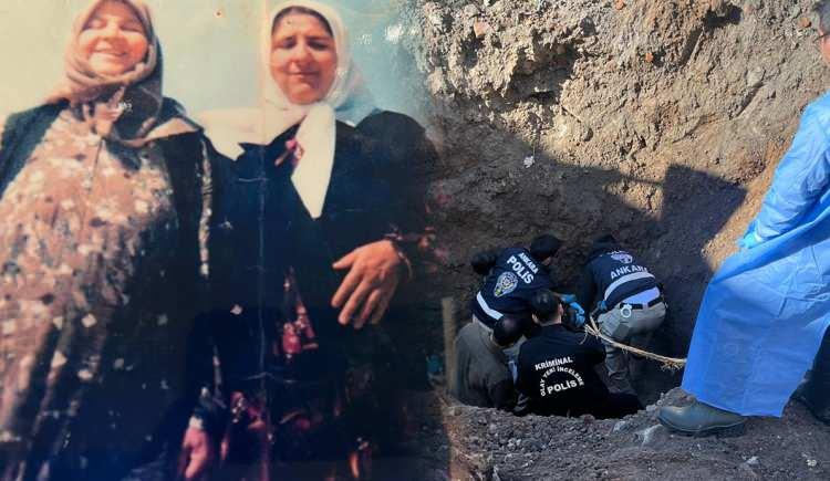 <p>Ankara'nın Kızılcahamam il&ccedil;esinde 2009 yılında 52 yaşındayken kaybolan 2 kız &ccedil;ocuğu annesi G&uuml;lşen Uyar'dan bir daha haber alınamadı. Olayın sır perdesi aralanamazken, dosya Kızılcahamam Cumhuriyet Başsavcılığı tarafından yeniden ele alındı.&nbsp;</p>

<p>&nbsp;</p>
