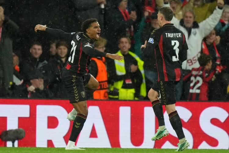 <p>3- BOURNEMOUTH | 9 PUAN | 7 AVERAJ</p>
