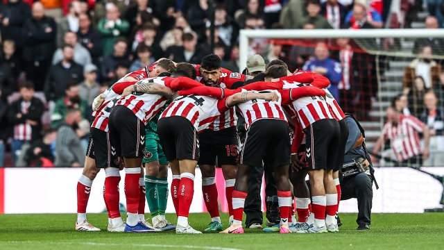 <p>9- SUNDERLAND | 7 PUAN | 2 AVERAJ</p>
