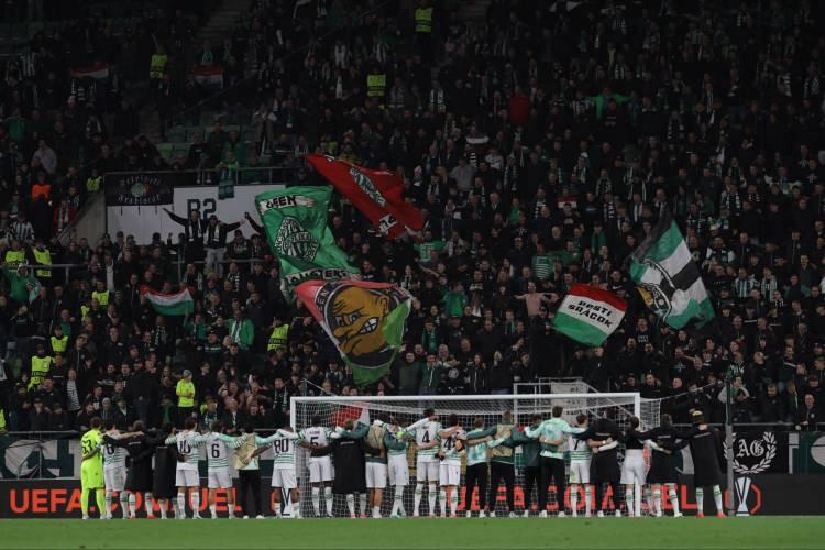 <p>4- FERENCVAROS | 9 PUAN | 6 AVERAJ</p>
