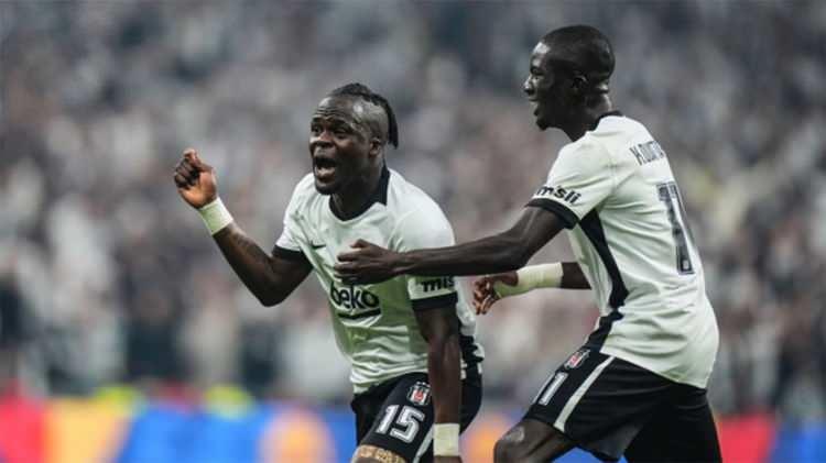<p>Beşiktaş performansı ile Avrupa Ligi'nde haftayı 7 puanla ilk 8 i&ccedil;inde kapatırken aynı puana sahip olduğu İtalyan devi Juventus'un da averajla gerisinde yer aldı.</p>
